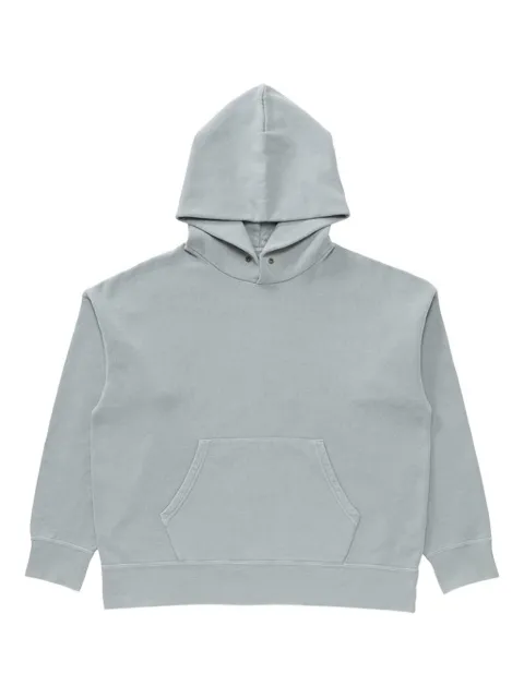 visvim hooded long-sleeves sweatshirt  