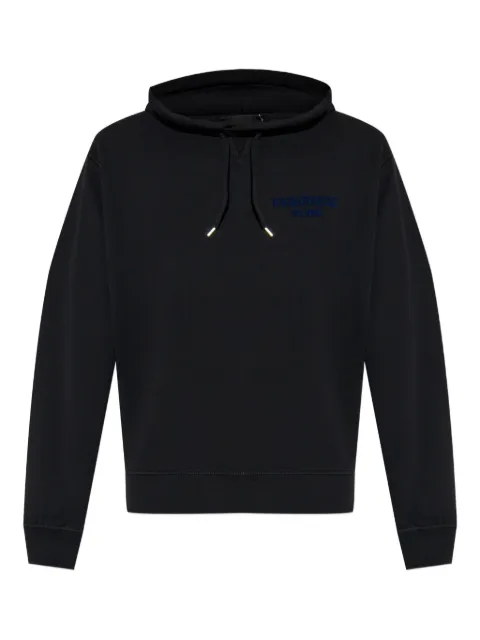 DSQUARED2 logo-print hoodie