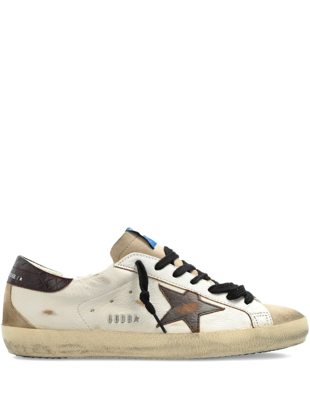 Golden Goose Super Star sneakers Neutrals
