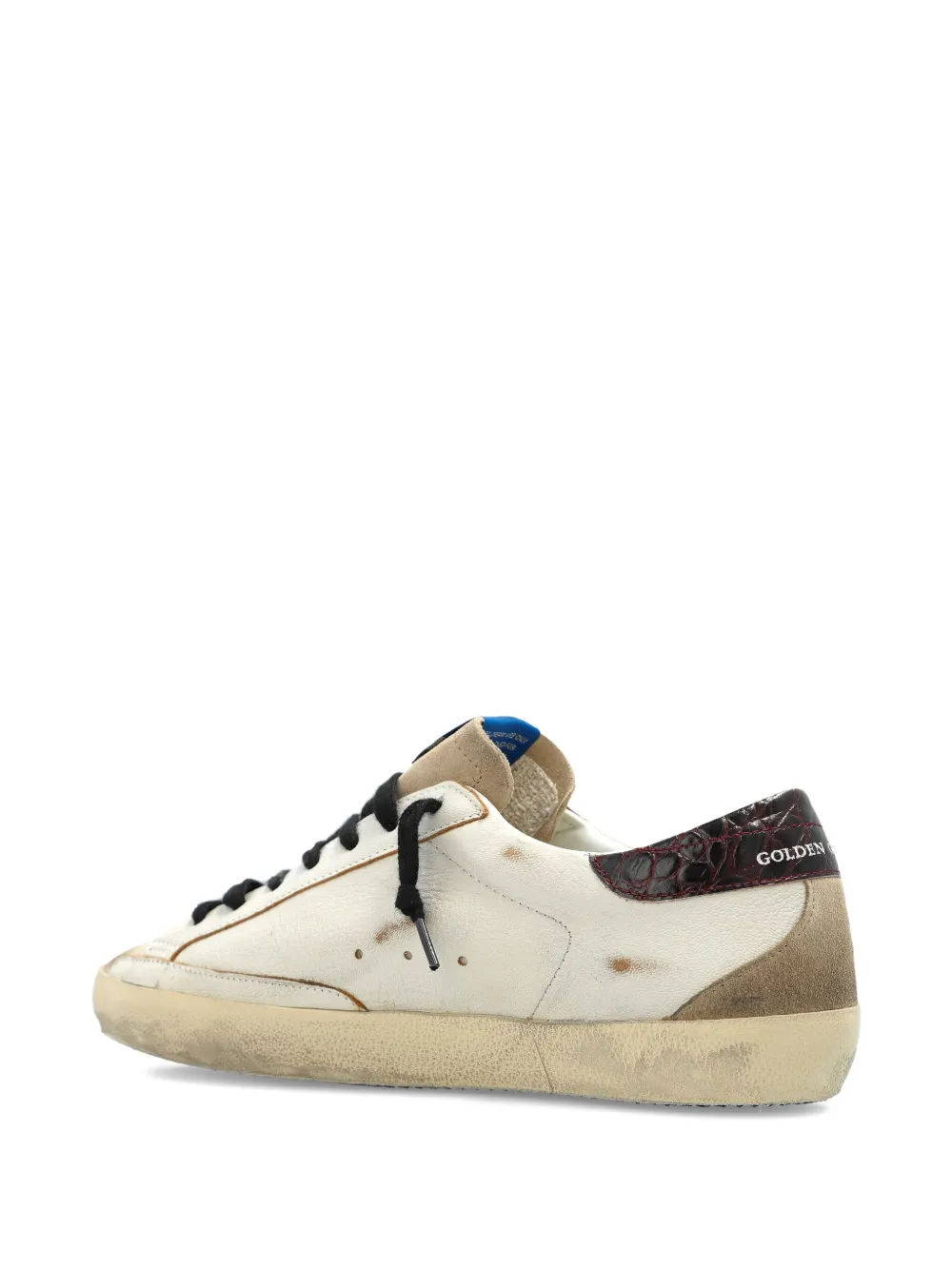 Golden Goose Super Star sneakers Neutrals