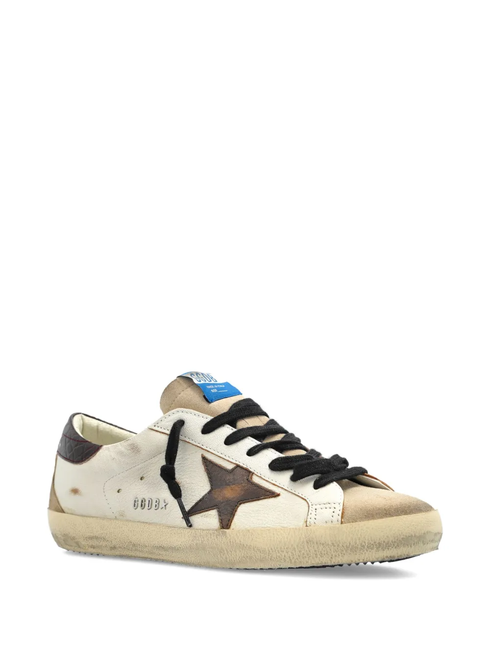 Golden Goose Super Star sneakers Neutrals