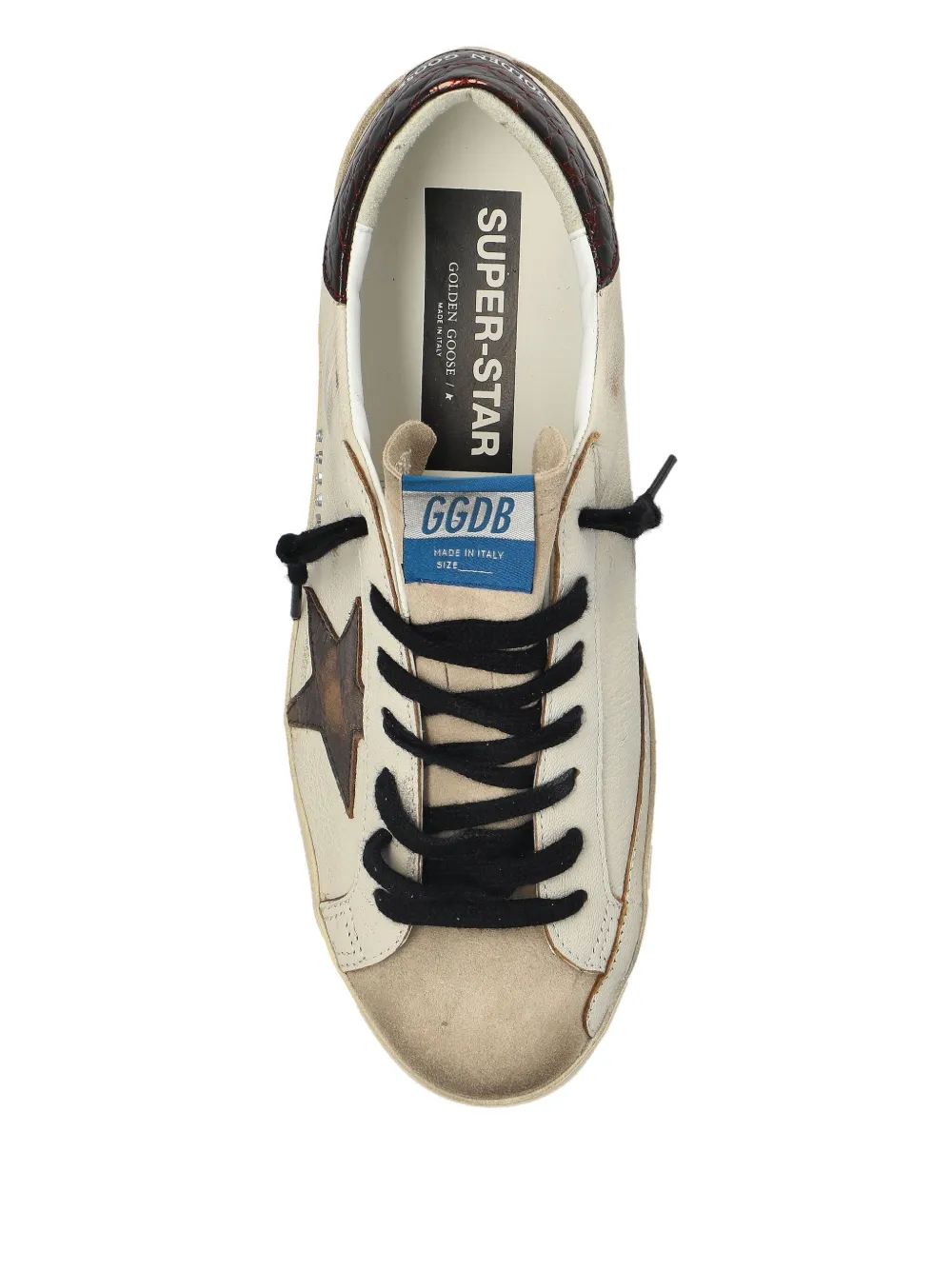 Golden Goose Super Star sneakers Neutrals