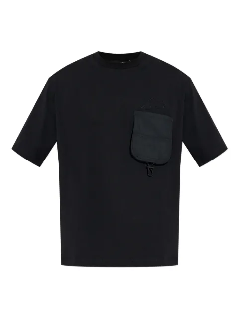 DSQUARED2 embroidered pocket T-shirt