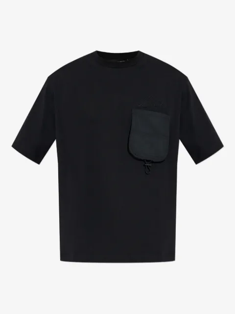 DSQUARED2 t-shirt à poche brodée