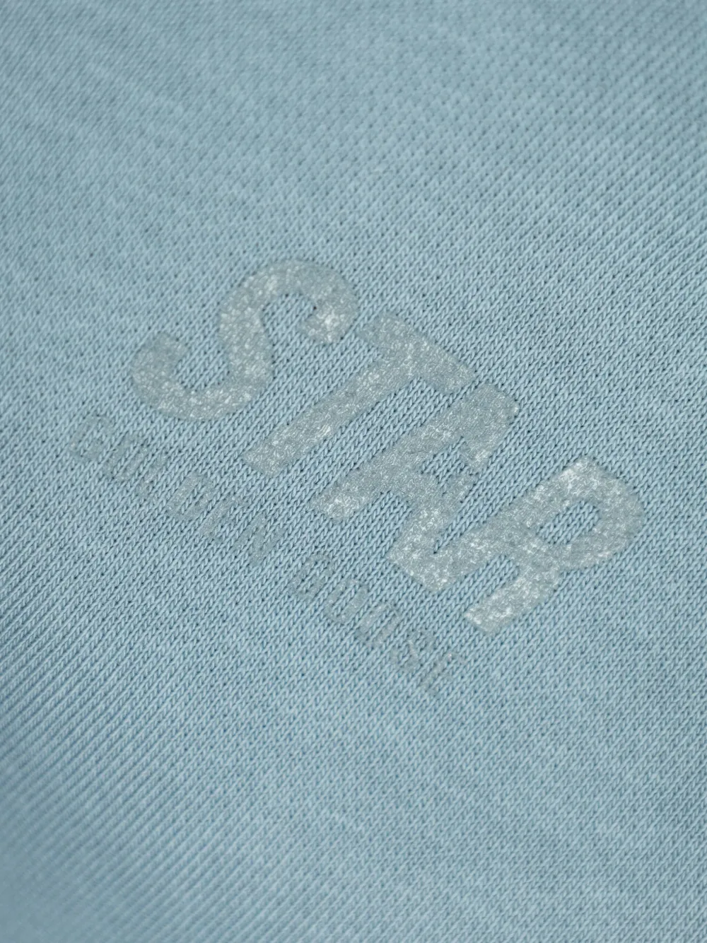 Golden Goose Kids Hoodie met rits Blauw