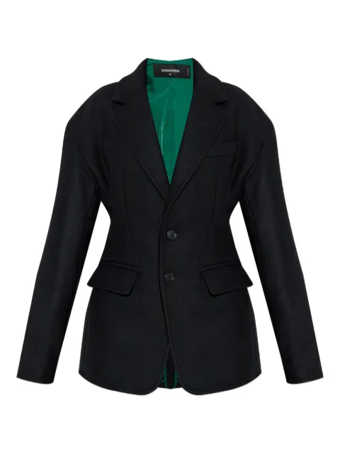 DSQUARED2 chamarra con dos botones