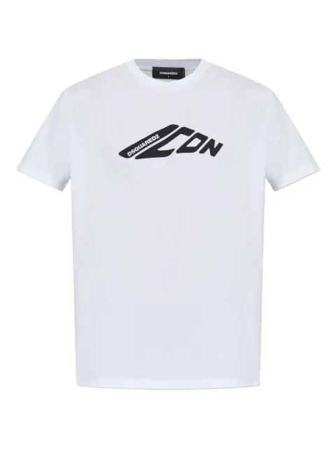 DSQUARED2 camiseta con logo Icon