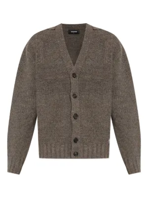 Dsquared2（ディースクエアード）メンズ カーディガン - FARFETCH