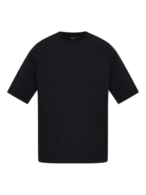 DSQUARED2 logo-embroidered short-sleeve T-shirt