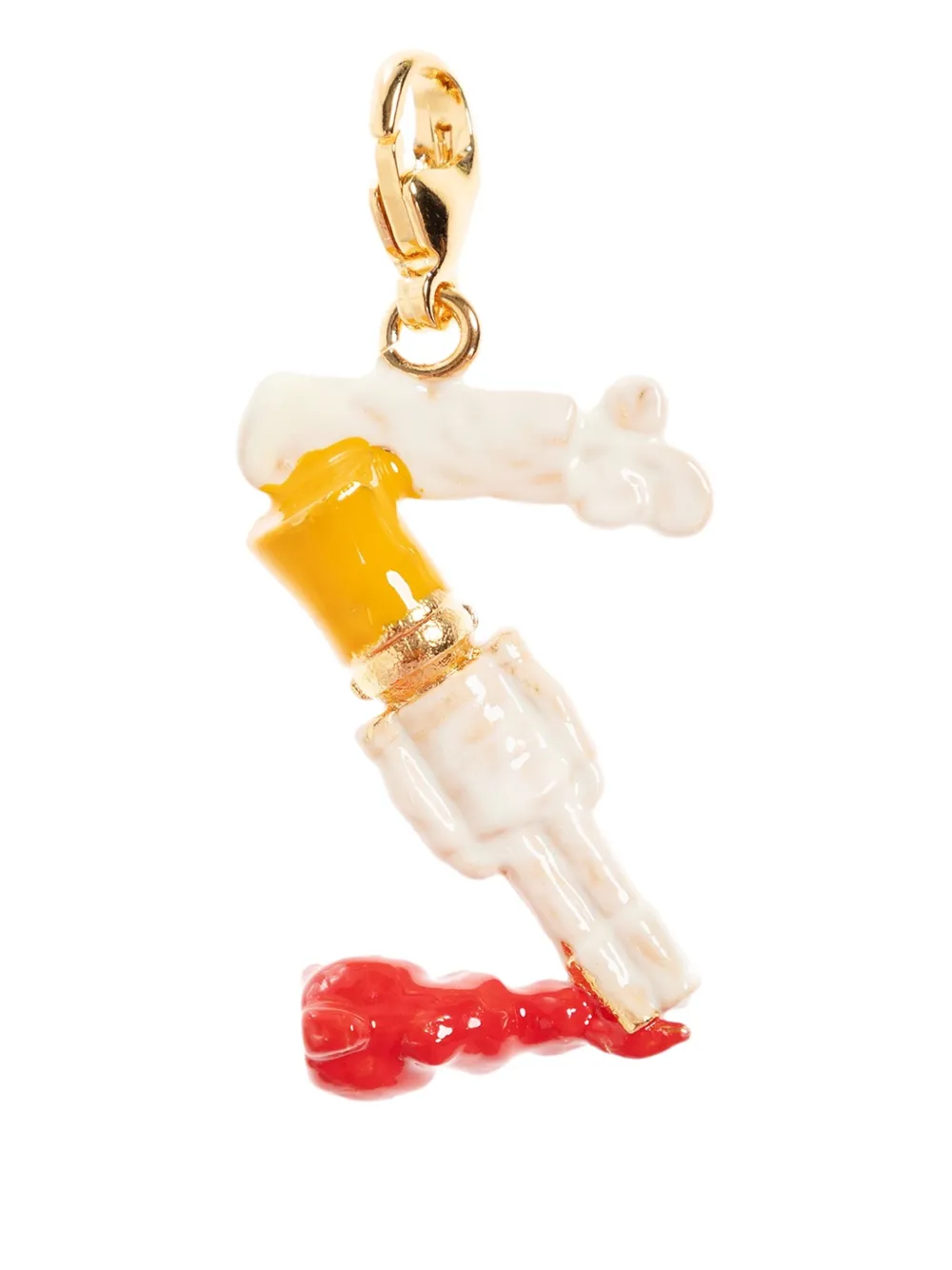 Marni Nutcracker Necklace Charm In Multi