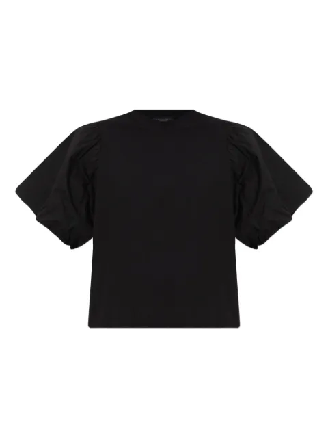 AllSaints puff-sleeve top