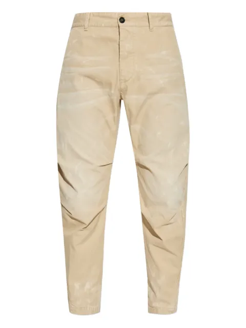 DSQUARED2 cotton trousers