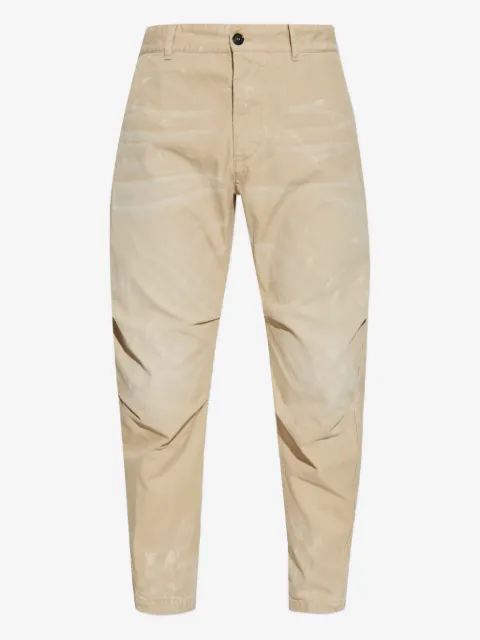 DSQUARED2 cotton trousers