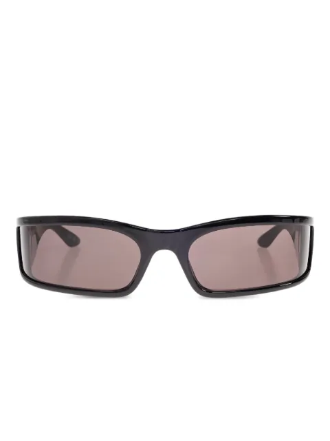 Balenciaga Eyewear نظارة شمس بإطار مستطيل