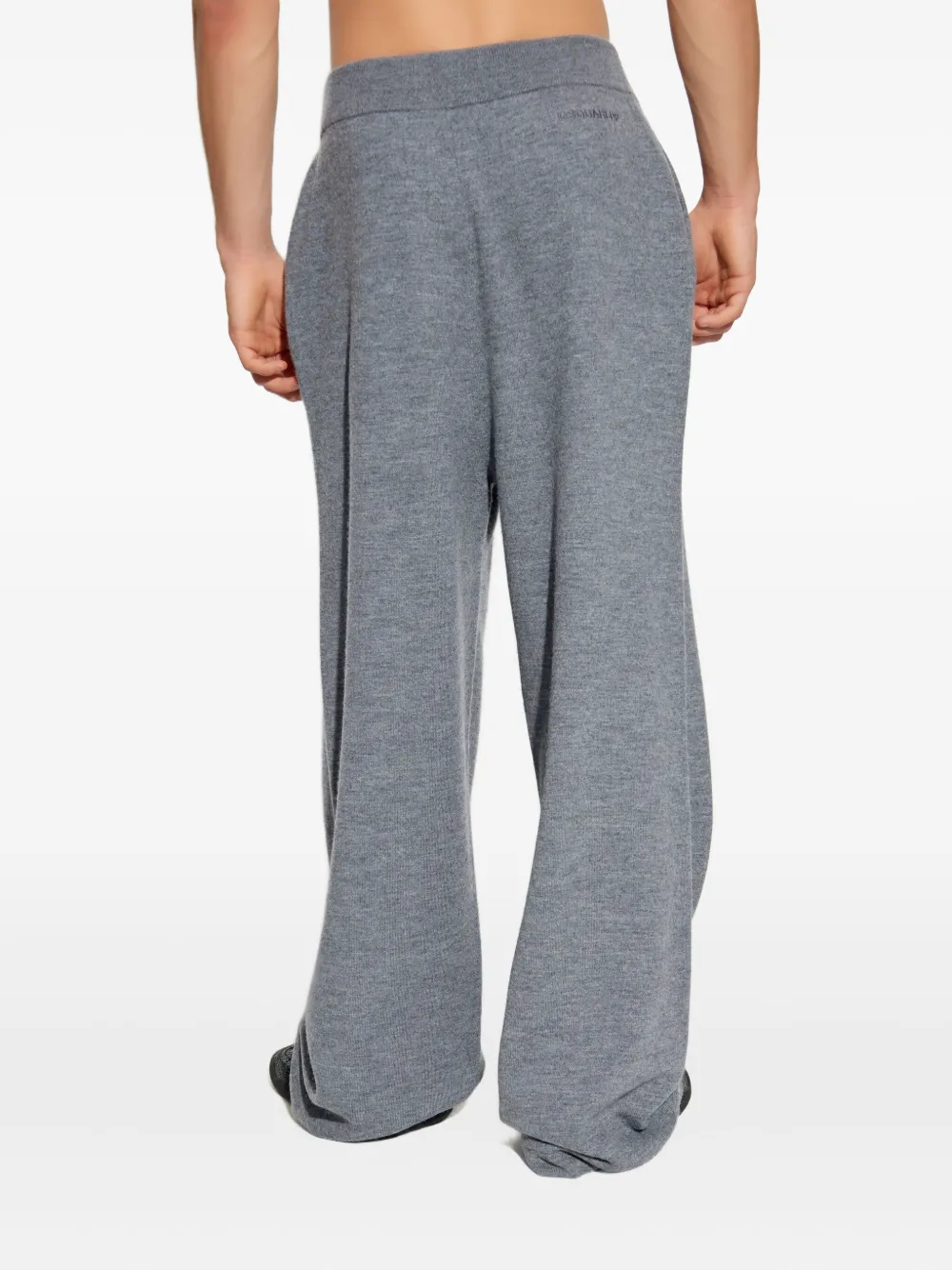 DSQUARED2 Wollen broek Grijs