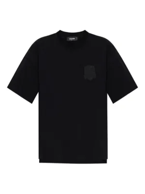 Balenciaga Loop Sports Icon Tシャツ | ブラック | FARFETCH JP