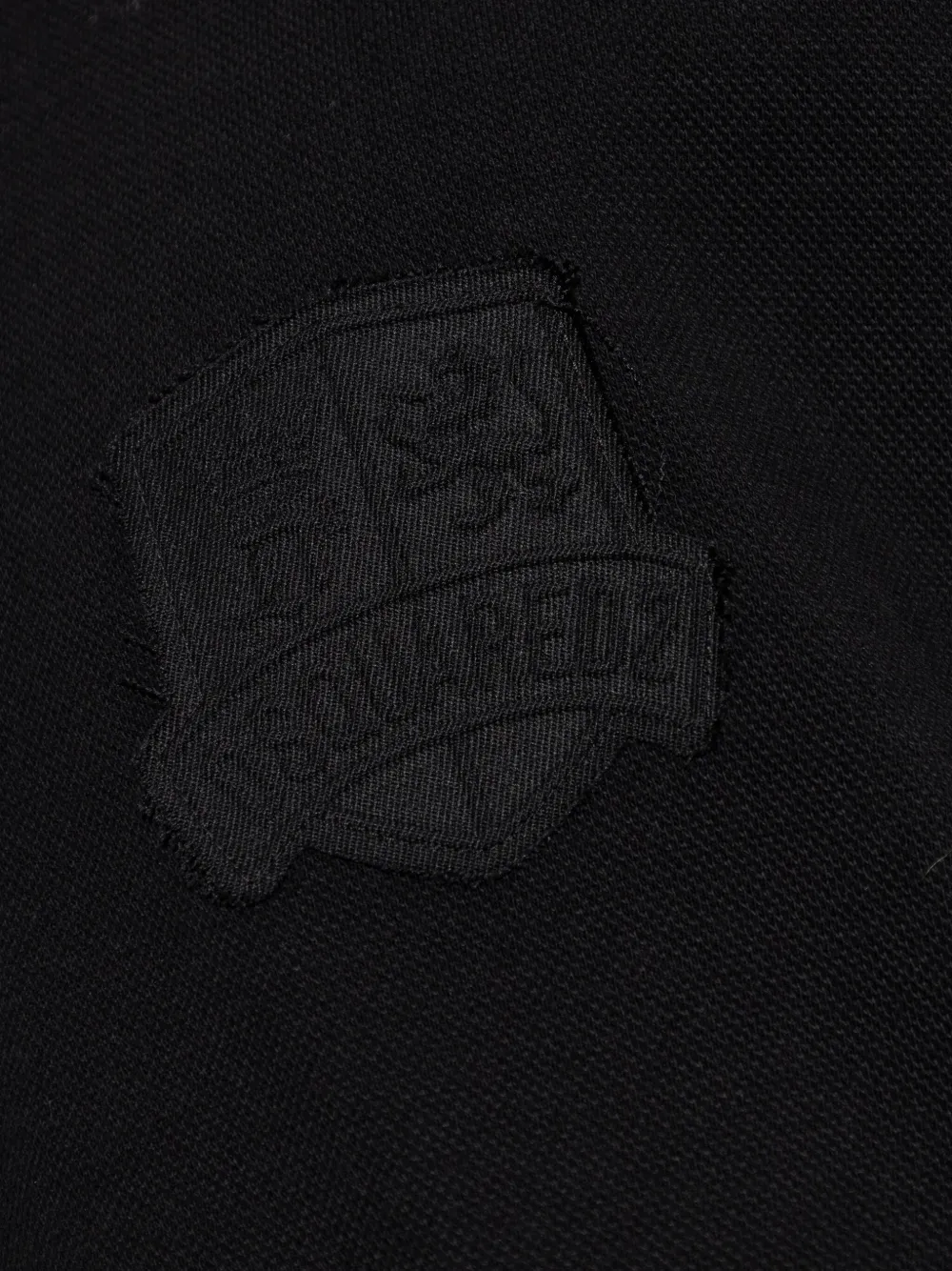 DSQUARED2 embroidered-badge cotton T-shirt Zwart