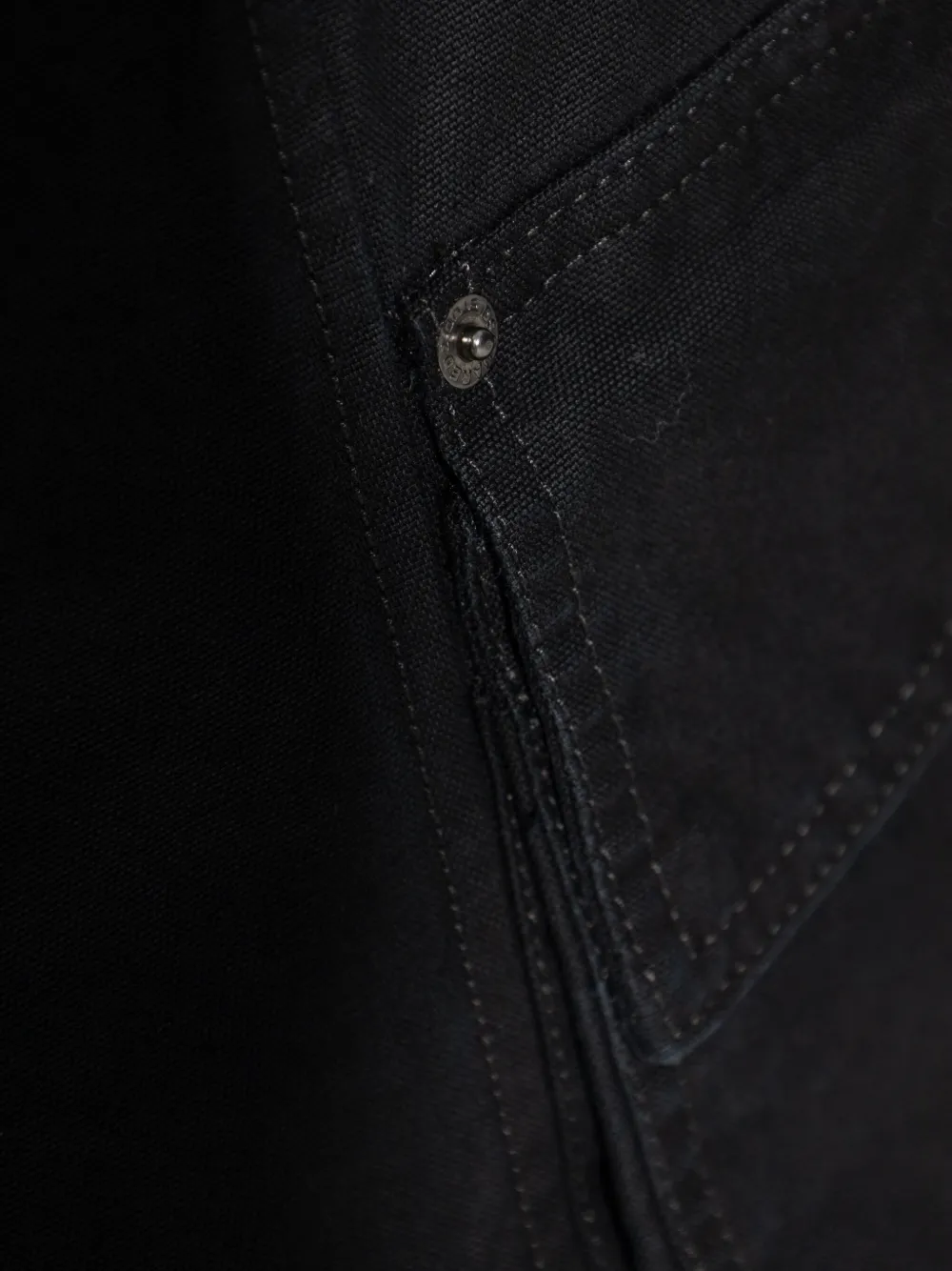 DSQUARED2 cotton cargo pants Zwart