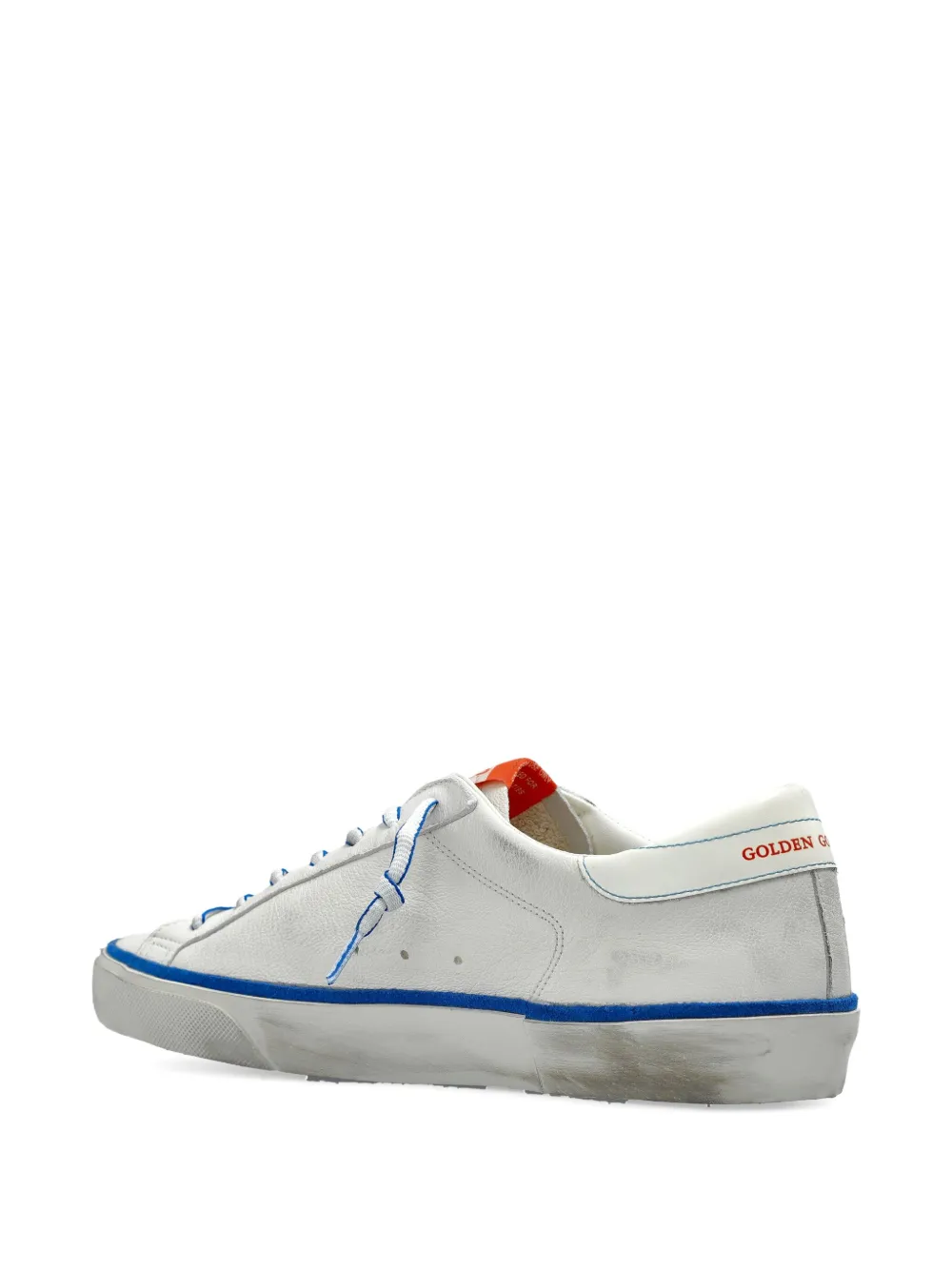 Golden Goose Super Star sneakers 11629 WHITE