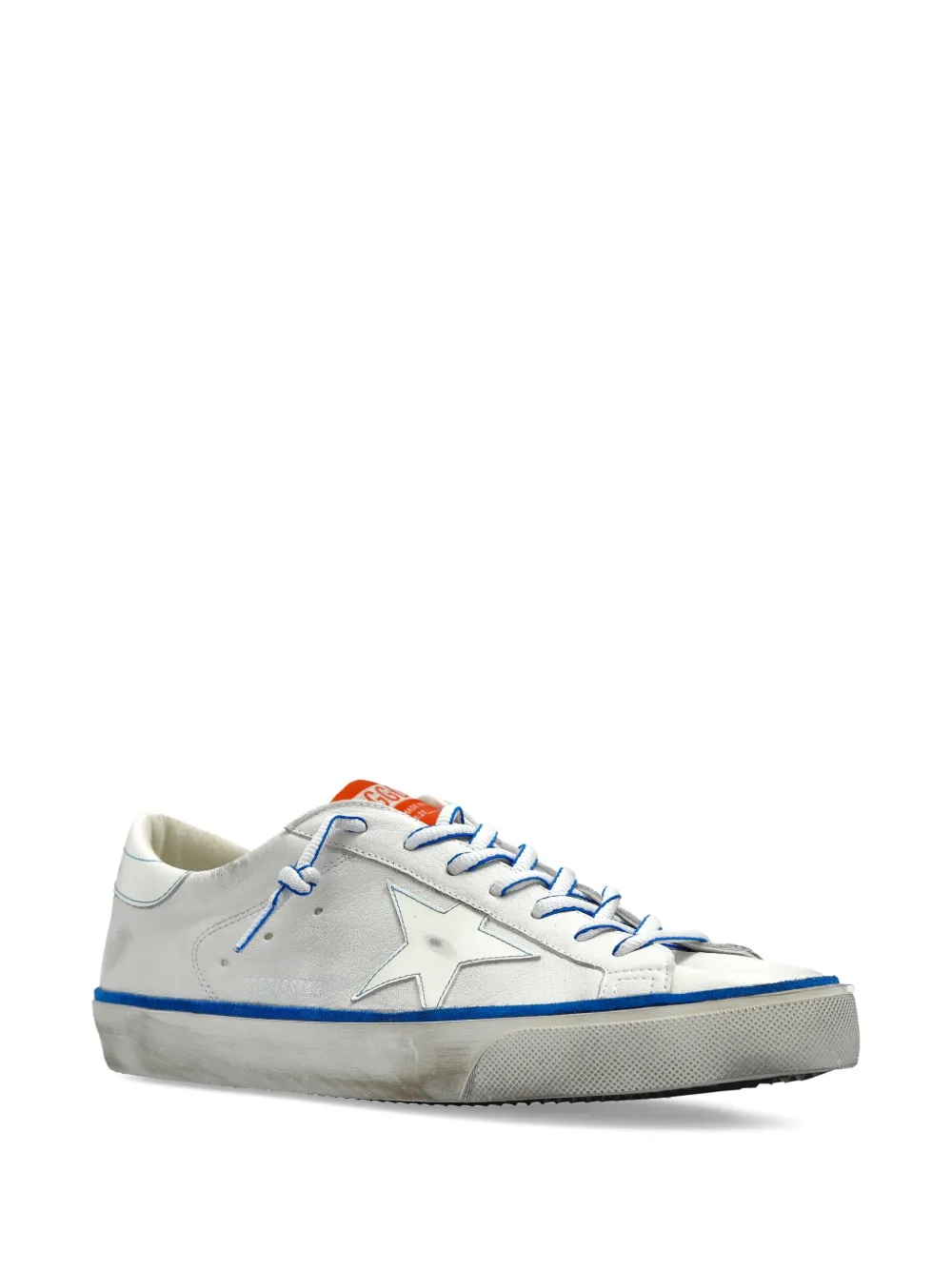 Golden Goose Super Star sneakers 11629 WHITE