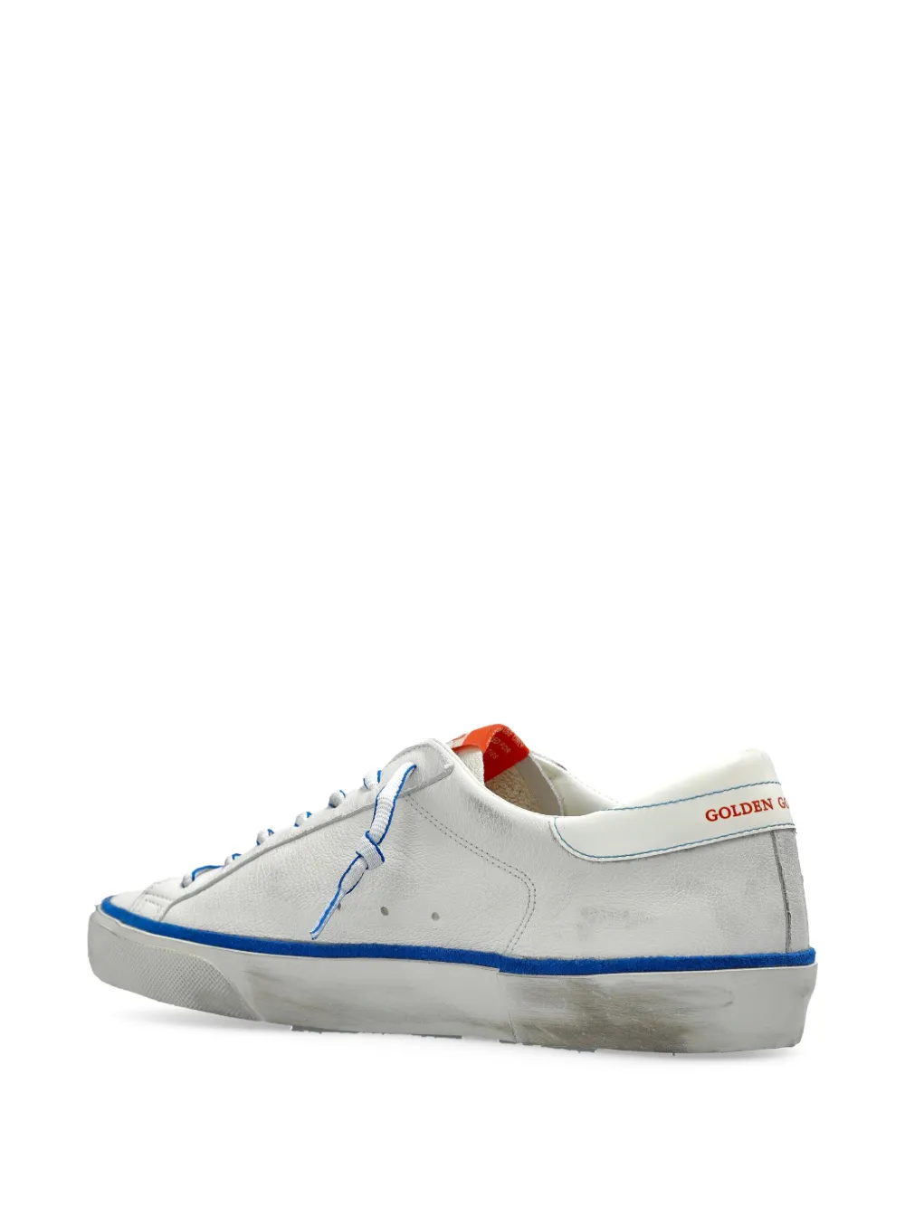 Golden Goose Superstar sneakers 11629 WHITE