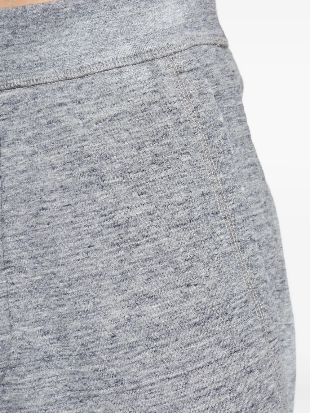 DSQUARED2 Trainingsbroek met gerafeld detail Grijs