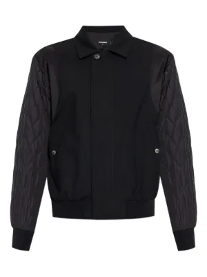 Dsquared2（ディースクエアード）メンズ ボンバージャケット