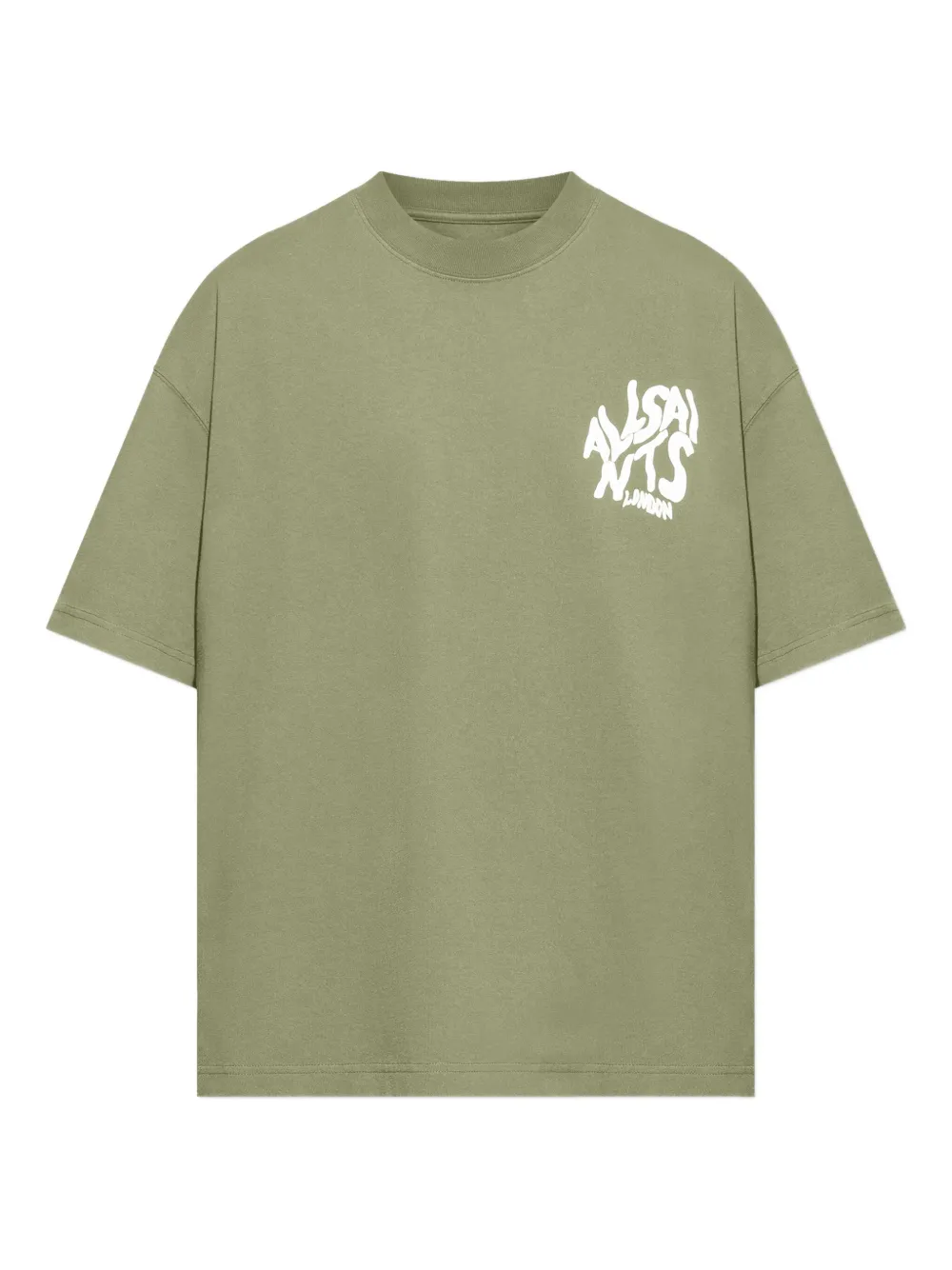 Orlando logo-print cotton T-shirt