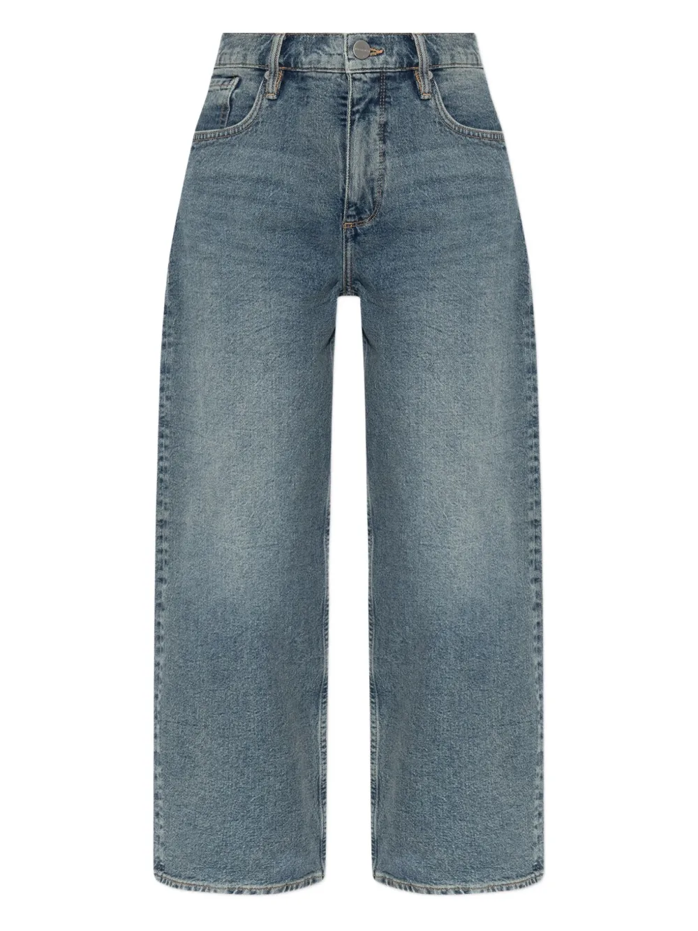 Sadie straight-leg jeans