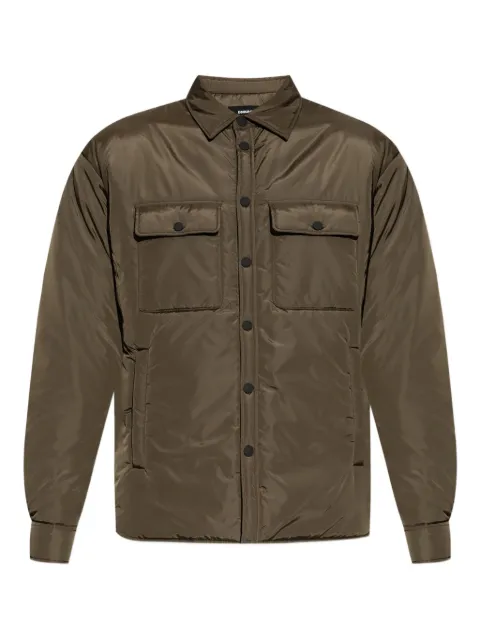 DSQUARED2 buttoned flap-pocket jacket