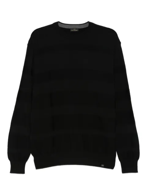 Paul & Shark striped wool sweater