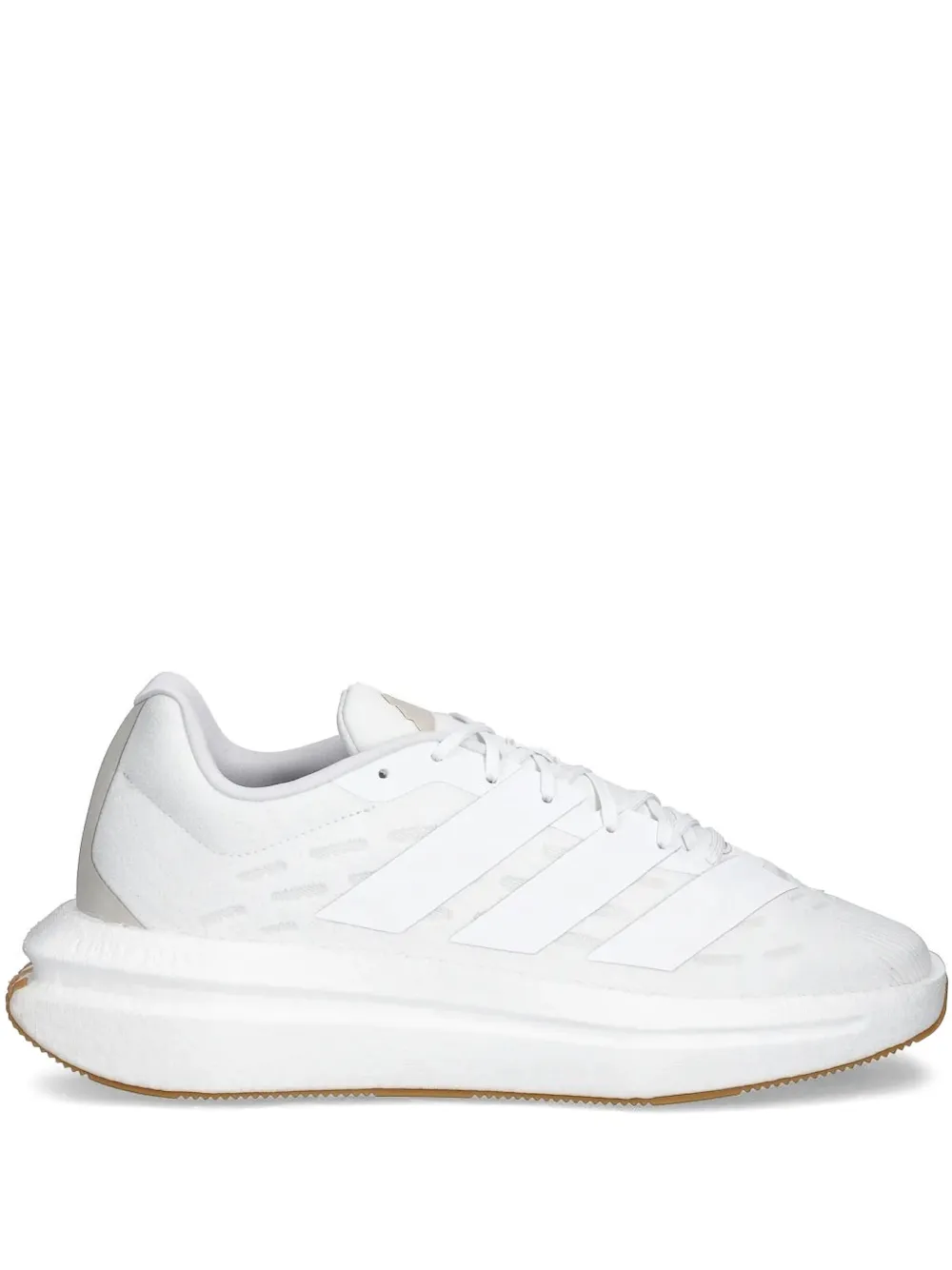 Adidas x Mercedes SL 72 RS three-stripe suede sneakers Blue