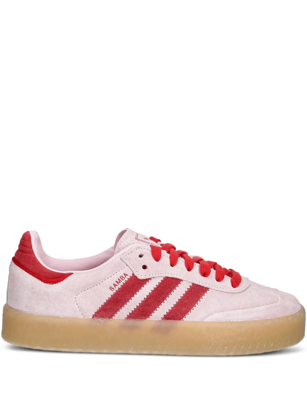 Adidas Superstar shell-toe 3-stripes logo sneakers Black