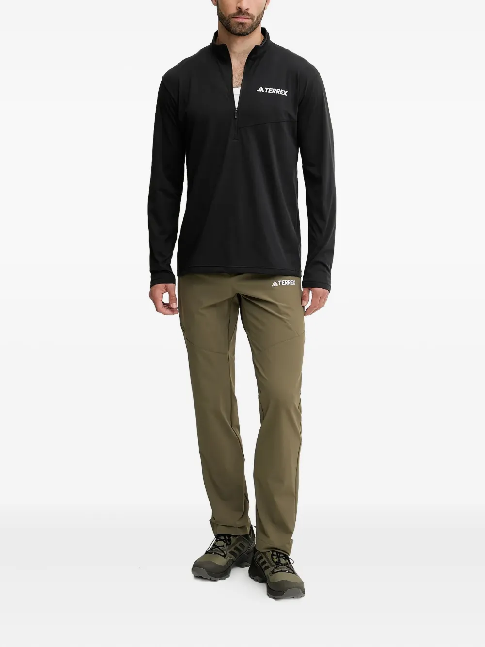 adidas Xperior Terrex broek Groen