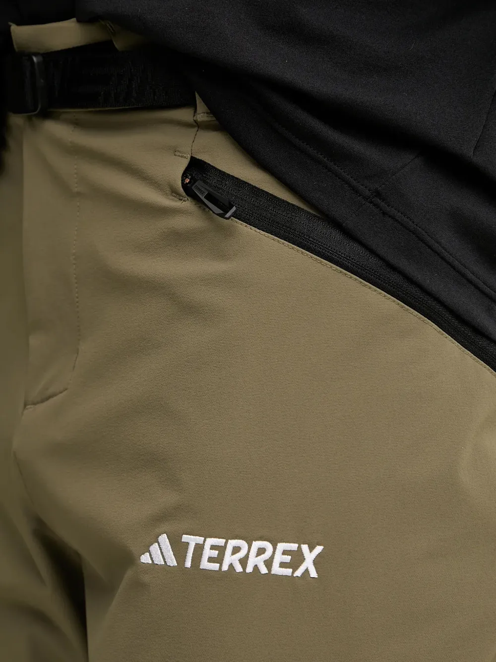 adidas Xperior Terrex broek Groen
