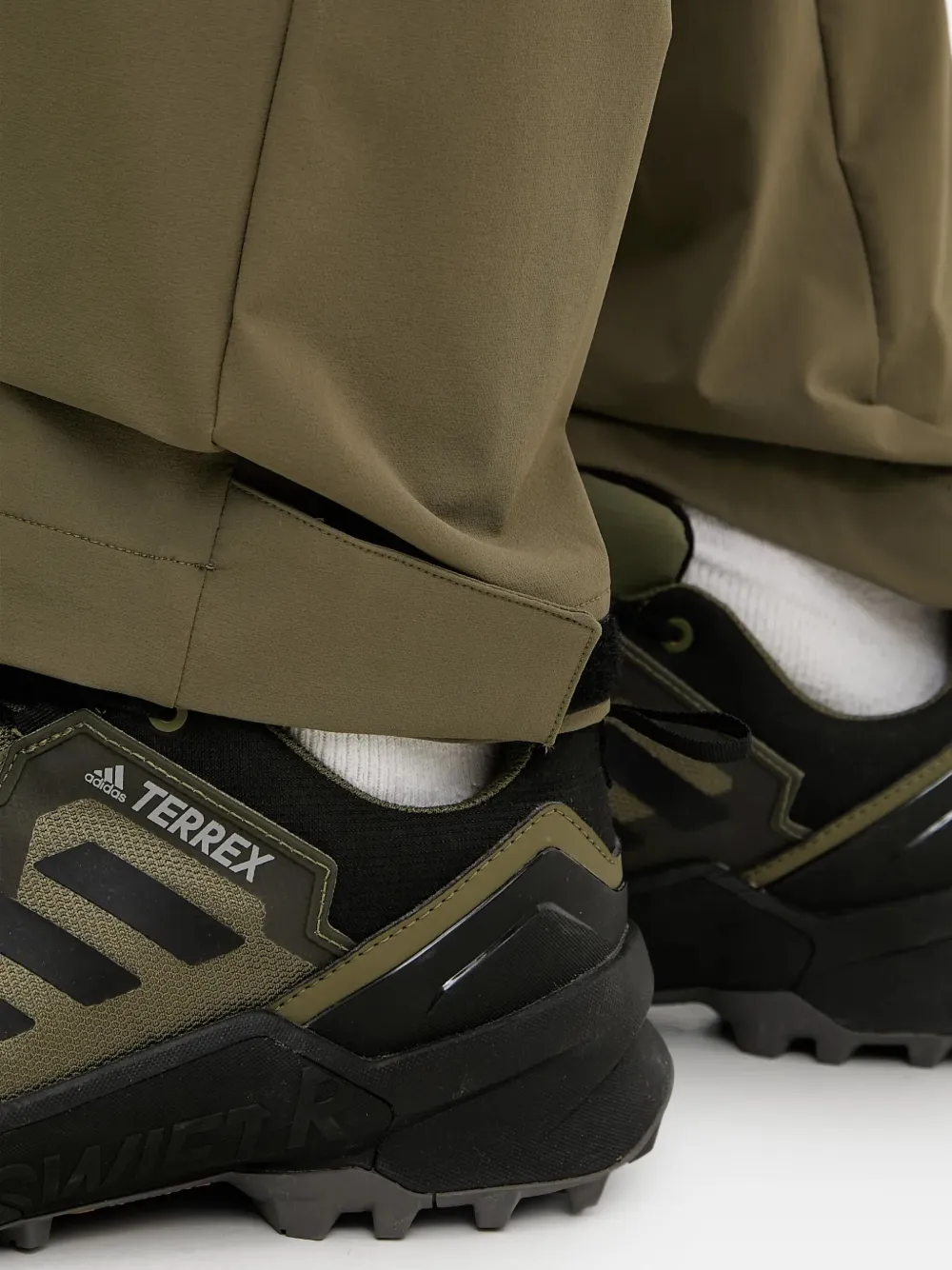 adidas Xperior Terrex broek Groen