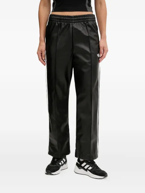 adidas x Jeremy Scott stripe-detail track pants 