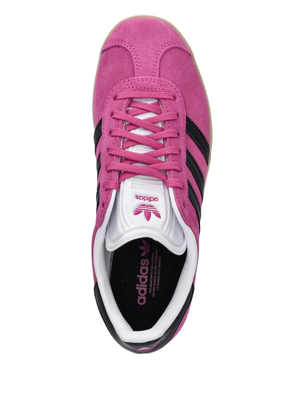 adidas Gazelle sneakers Pink