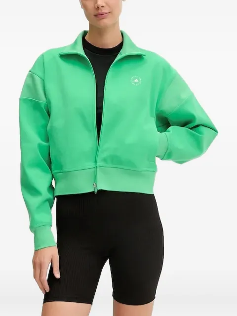 adidas by Stella McCartney zip-up sweatshirt