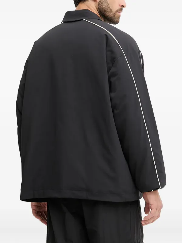 Adidas Originals コーチジャケット | ブラック | FARFETCH JP