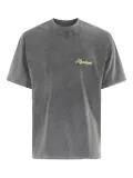 Represent script-logo T-shirt - Grey