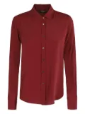 Seventy button-down shirt - Red