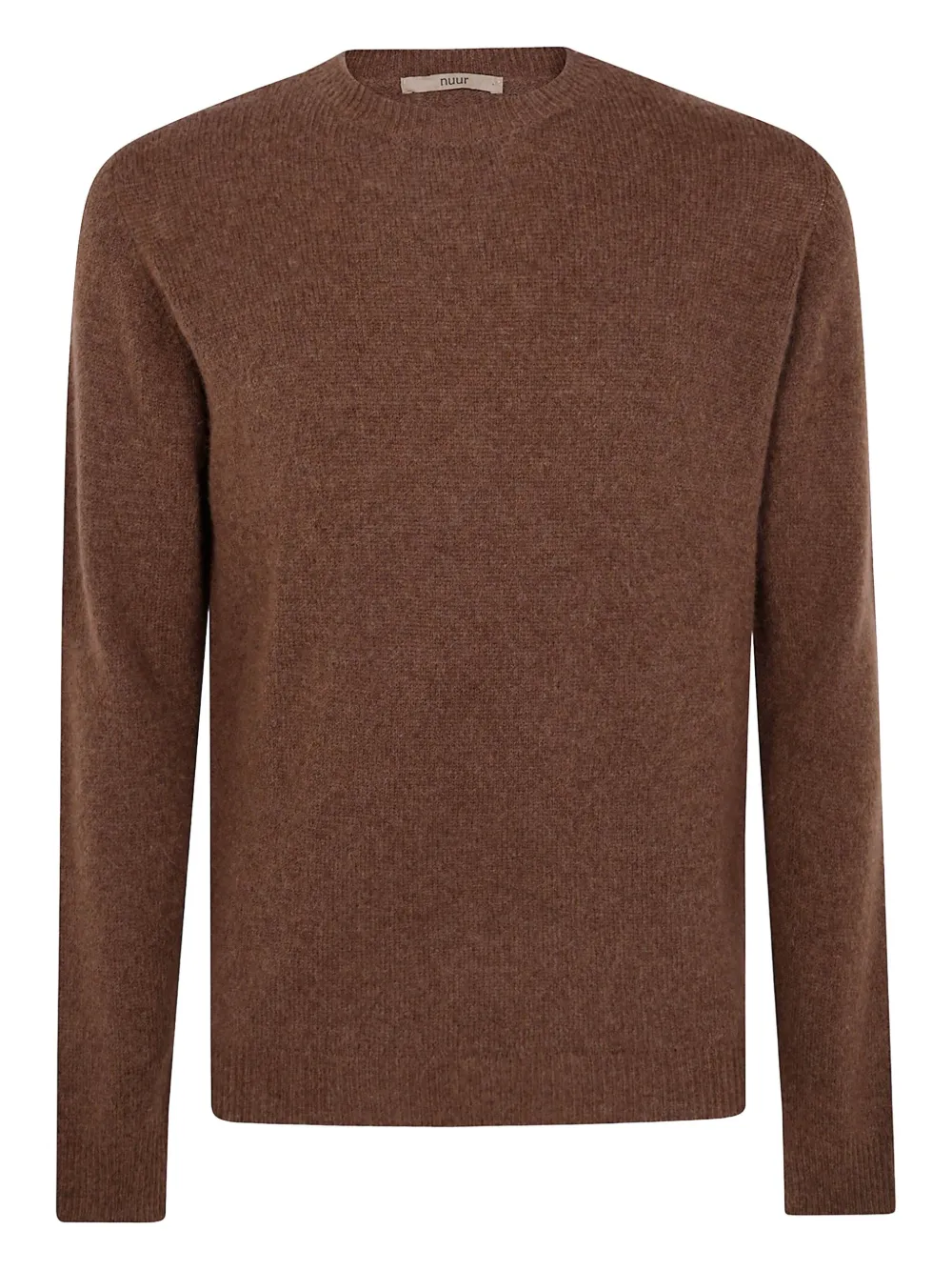 crew-neck sweater