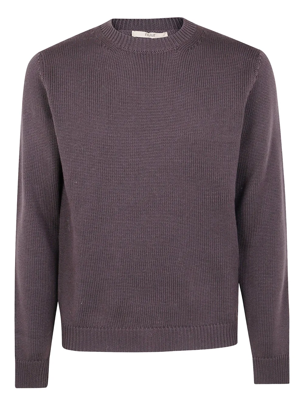 crew-neck sweater