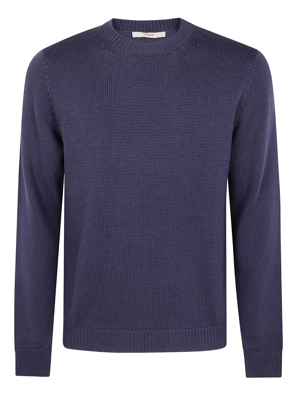 crew-neck sweater