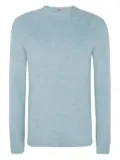 Nuur crew-neck sweater - Blue
