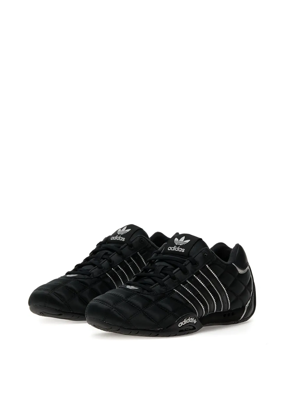 adidas Adi Racer quilted-detail sneakers Black