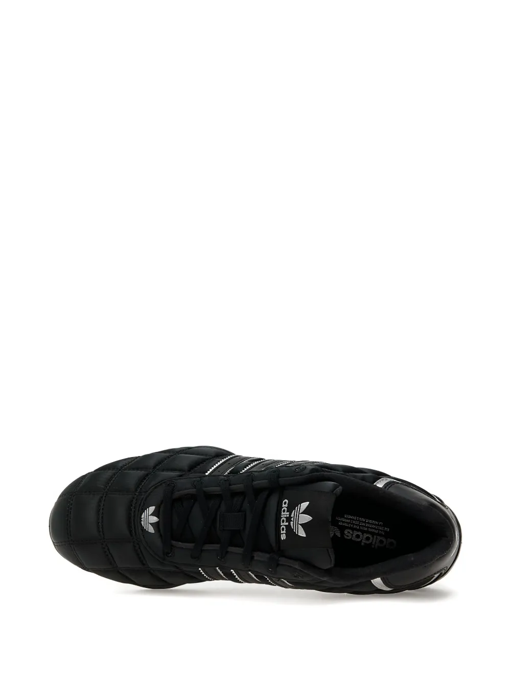 adidas Adi Racer quilted-detail sneakers Black