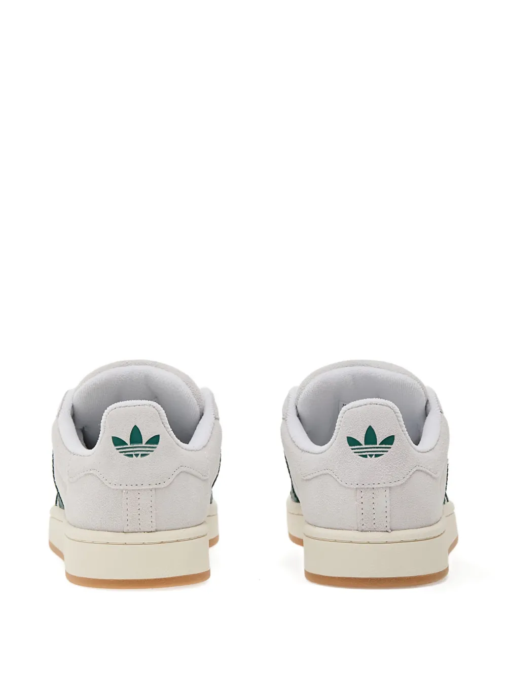 adidas Campus 00s suede 3-stripes logo sneakers White