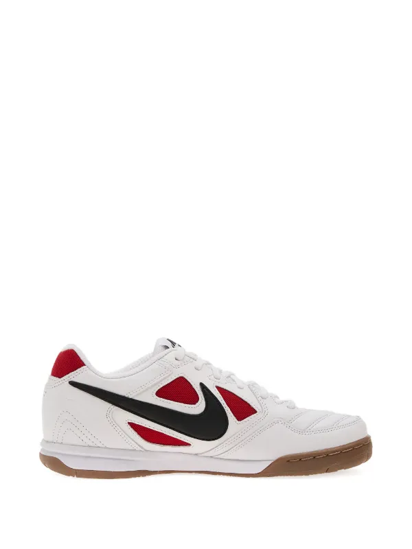 Nike Gato Leather Trainers | White | FARFETCH